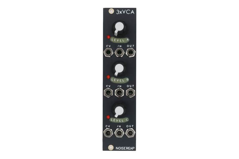 3xVCA by Noise Reap - Triple VCA image 1