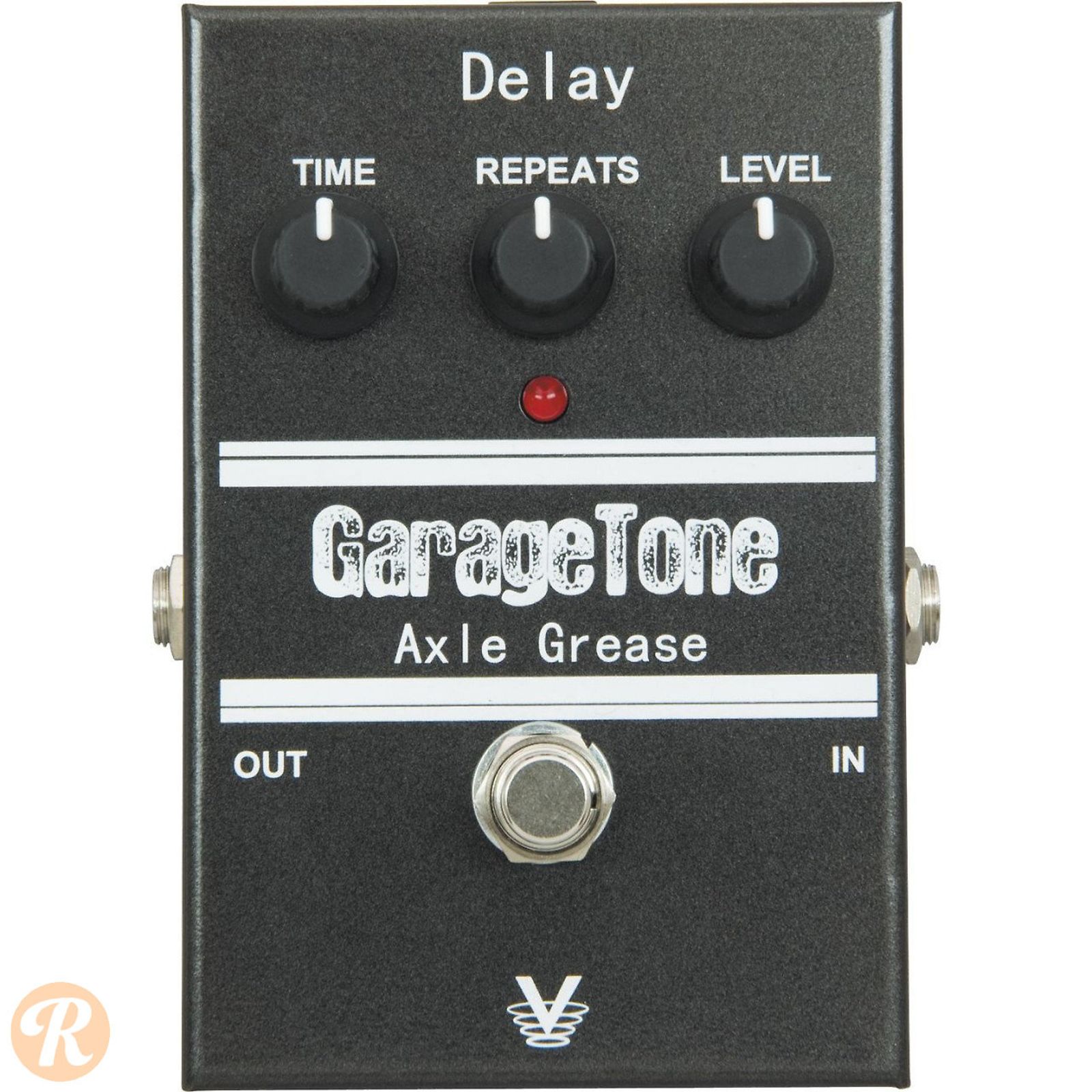 Axle Grease – Delay / ディレー ガレージトーン ディレイ Visual Sound GarageTone Axle Grease Delay | Reverb