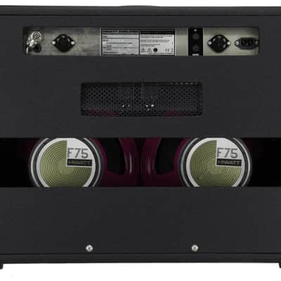 Hiwatt DR504 Combo 2x12 - Custom Hiwatt 50W Combo w/ 2x12" Fane Speakers. F75 DIRECT SHIP image 2