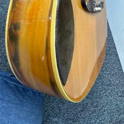 Fender Wildwood III With Warranty Card & Case Acoustic Late 60's image 11