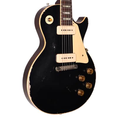 Gibson Custom Shop 1954 Les Paul Standard Antique Dark Oxblood Darkback VOS (Serial #46257) image 1