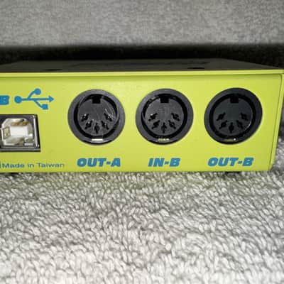 Midiman Midisport 2x2 USB MIDI Interface For Windows & Mac image 6