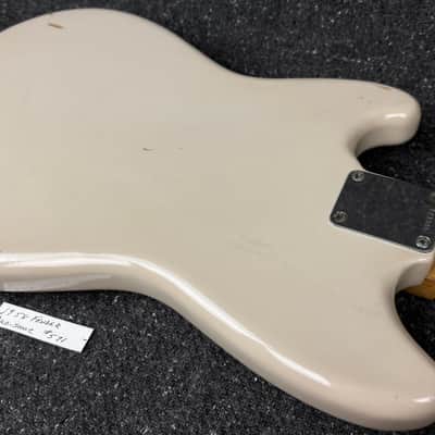 1958 Fender Duo-Sonic Desert Sand Original Vintage Finish Pickups+Pots with Case image 15