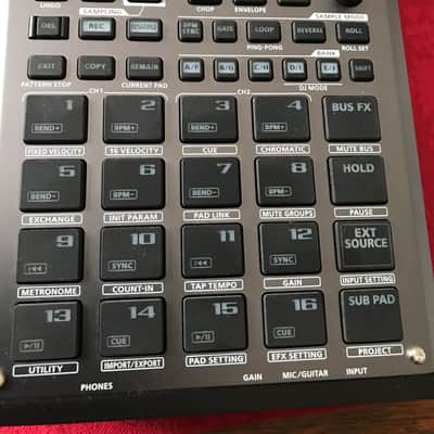Roland SP-404MkII 2021 - Present Gray image 3