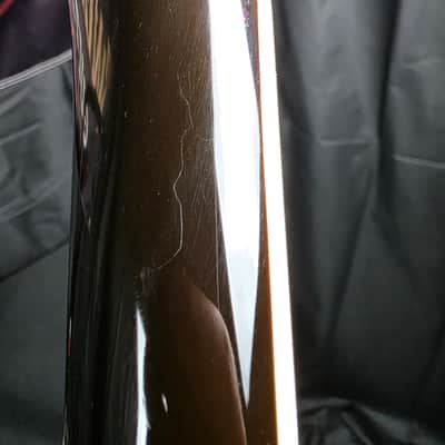 Epiphone ES-335 Figured 2020 - Present - Blueberry Burst *Repaired* image 8