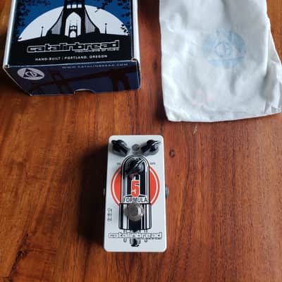 Catalinbread Formula 5 - White image 3