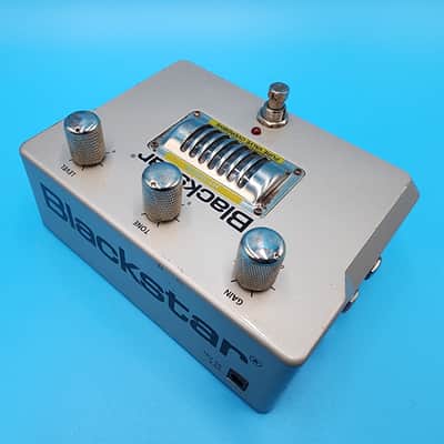 Blackstar HT Drive Guitar Effect Pedal Pure Valve Overdrive Bass Distortion image 11