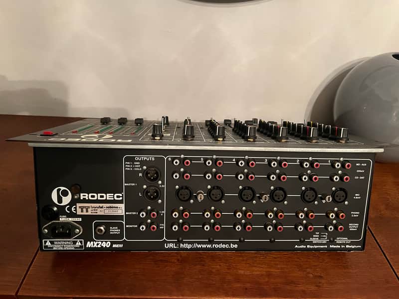 Rodec MX240 MKIII | Reverb