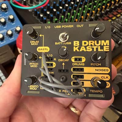 BASTL Instruments B Drum Kastle 2022 image 1