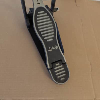 Ludwig 400 series double pedal - Black image 2