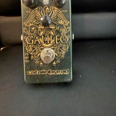 Catalinbread Galileo MKII 2010s - Black image 1
