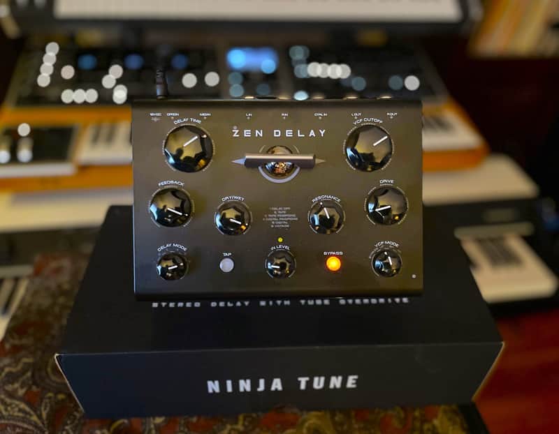 Erica Synths Zen Delay