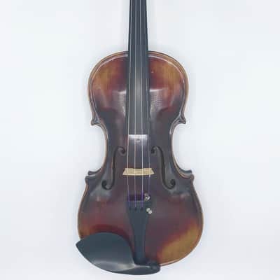 Fine Old Vintage Antique Violin Labeled Jacobus Stainer -Professionally Restored image 1