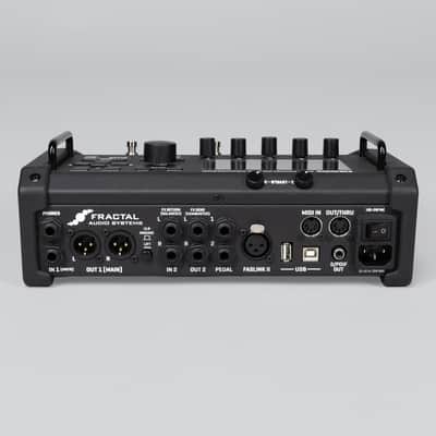 Fractal Audio FM3 Amp Modeler / FX Processor image 8