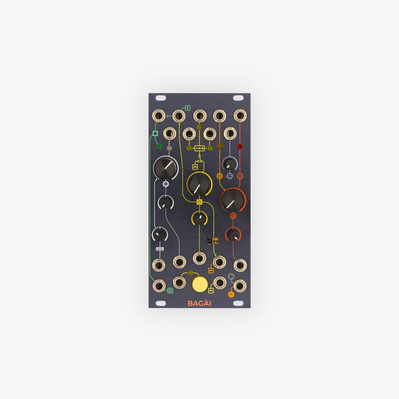 FRAP TOOLS BAGAI : BRAND NEW :  [DETROIT MODULAR] image 1