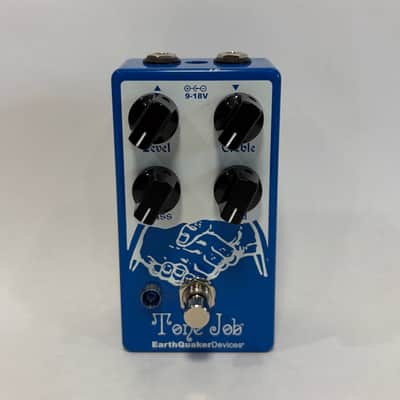 EarthQuaker Devices Tone Job V2