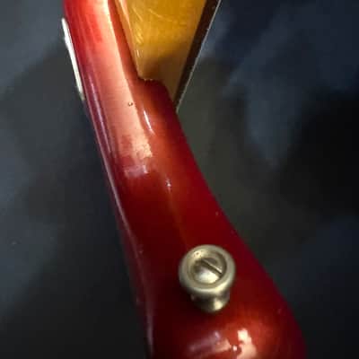 Kapa Continental Guitar - Clean and All Original - Hofner Made Humbuckers - 1965 image 13