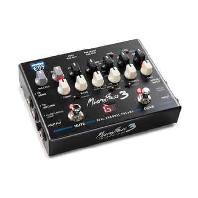 EBS [Currently out of stock, pre-orders accepted] MicroBass 3 image 2