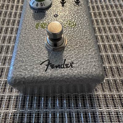 Fender Hammertone Reverb 2022 - Present - Hammered Metal image 3