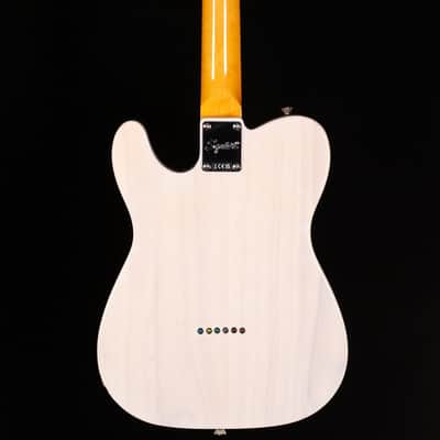Fender Squier Classic Vibe '50s Telecaster Maple Fingerboard White Blonde (370) image 4