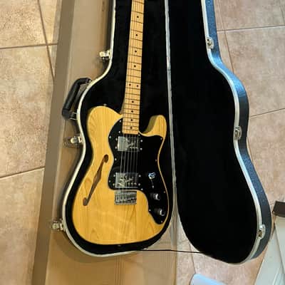 Fender Thinline Telecaster MIJ 1991 *FUJIGEN* image 9