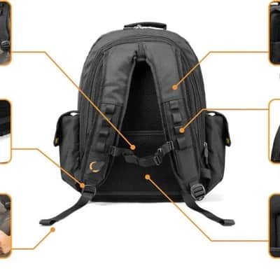 JetPack Prime all in one DJ Backpack image 4