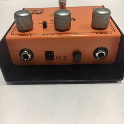 Palmer PEBAZ - Bass Fuzz Root Effects Pedal image 6