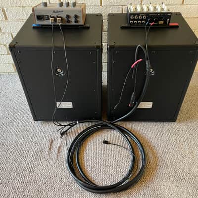 Harley Benton G112Plus Thiele Creamback Speaker image 11