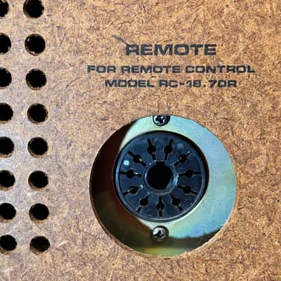 Akai GX-635D Vintage Silverface Reel-to-reel 4-track tape machine image 7