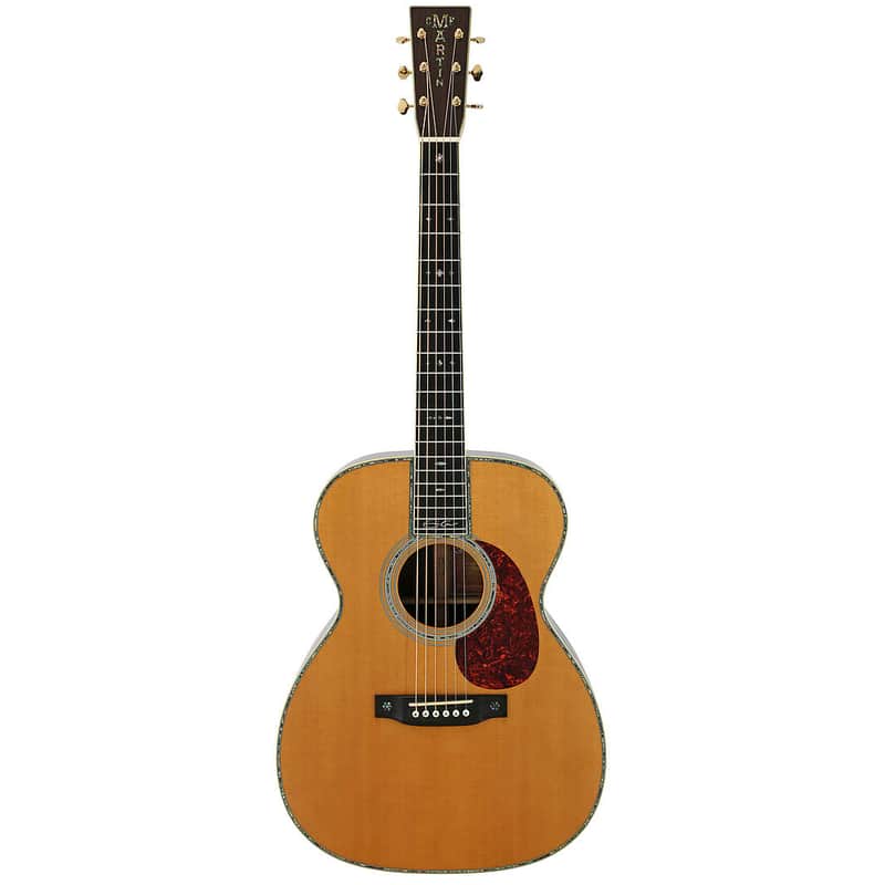 Martin Limited Edition Eric Clapton Signature 000-42EC (1995) image 1