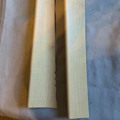 Infinity Intermezzo 4.1t tower speaker maple wood trim 2 pieces image 3