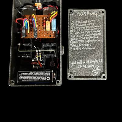 R2R Electric mk1.5 fuzz-650 -x9785 image 7