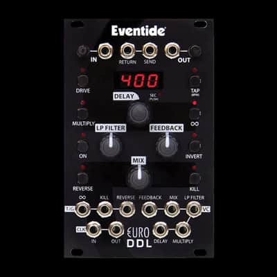 Eventide EuroDDL Eurorack Delay Module | Reverb