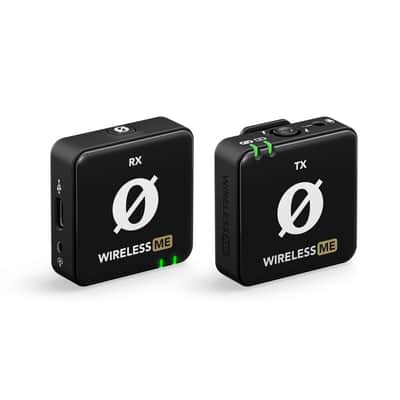 Rode Wireless ME - Camera Microphone image 1