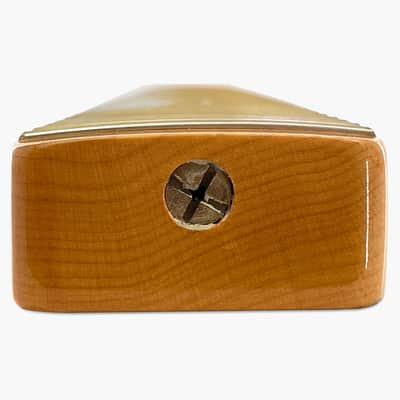 Allparts “Licensed by Fender®” TMNF-FAT Replacement Neck for Telecaster® image 5