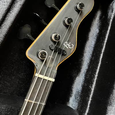 Rubinsky Guitars Hades P-Bass 2025 - Osmo oil finish Gloss image 10