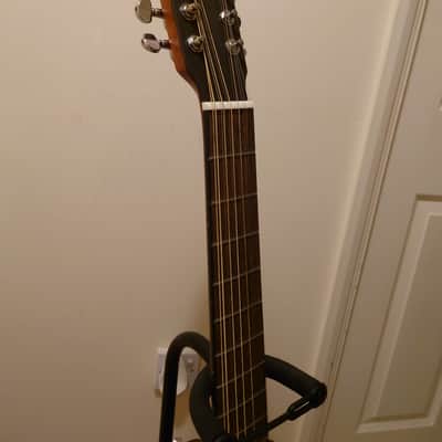 Alvarez AD60-12 12-String Dreadnought - Shadowburst image 8