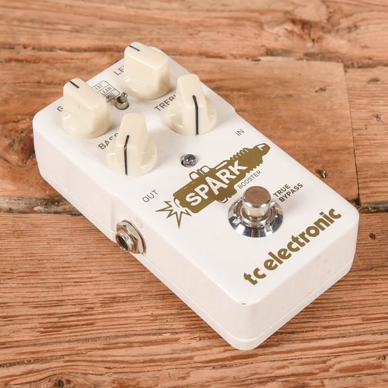TC Electronic Spark Booster
