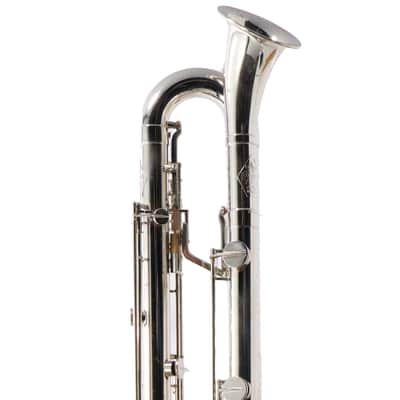 Leblanc BBb Paperclip Contrabass Clarinet with Range to Low C SN 2376 image 3