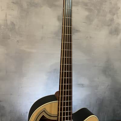 Warwick RockBass Alien Standard 5 String Bass image 4