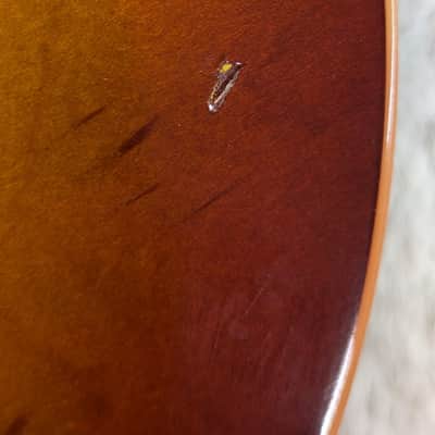 Gibson Custom Shop 2019 '58 Les Paul Standard Reissue (R8) – Sunburst w/ case ++ image 9