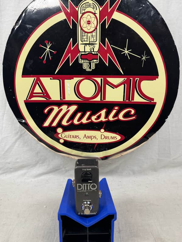 TC Electronic Ditto Phrase Looper Pedal image 1