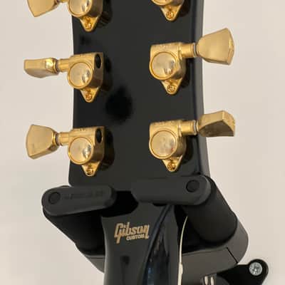 Gibson Les Paul Custom Ebony 2015 image 3