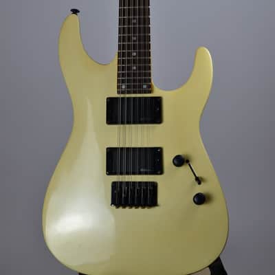Vester JAR1412 1992 12 String SuperStrat Electric Guitar Shred your Mind image 1