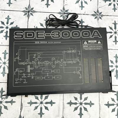 Roland SDE-3000 Digital Delay image 4