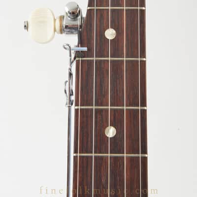 1966 GIBSON RB-100 5-STRING BANJO image 4