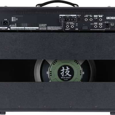 Boss Katana Artist Gen 3 Waza Electric Guitar Combo Amplifier, 100W, Black image 4