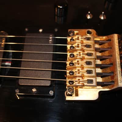 Manna Boutique ST Super Strat 90's Black image 13