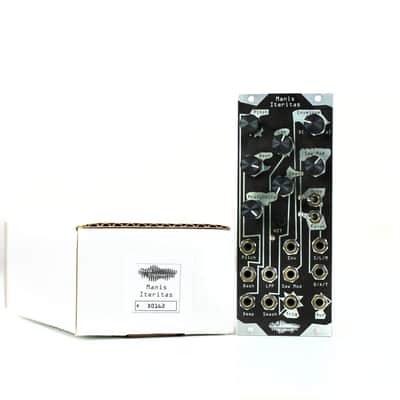 Noise Engineering Manis Iteritas (Silver) (Used) image 4