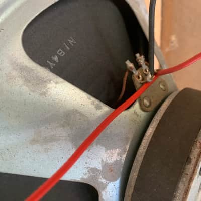 68’ Marshall Model 1990 (8x10) [8x Celestion 7442] image 12